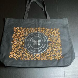 The Honest Company Black & Orange Halloween Bag Pre-Owned